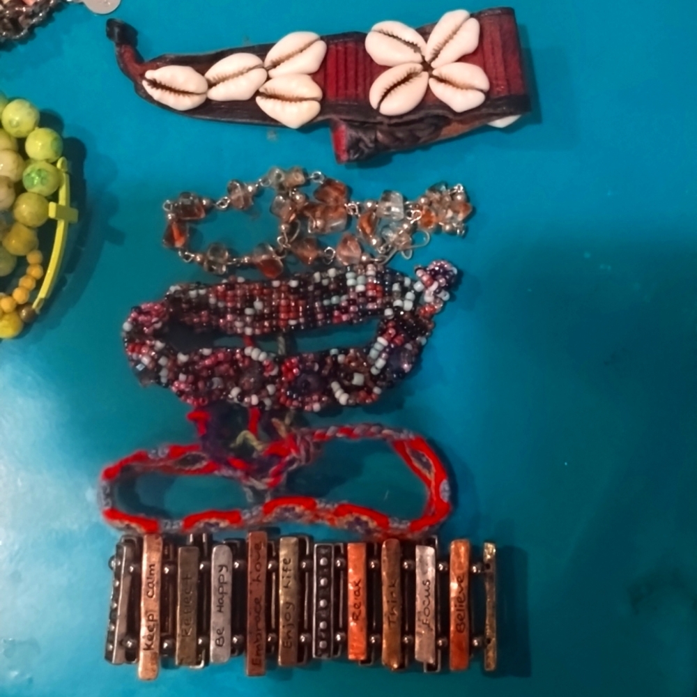 Bracelets